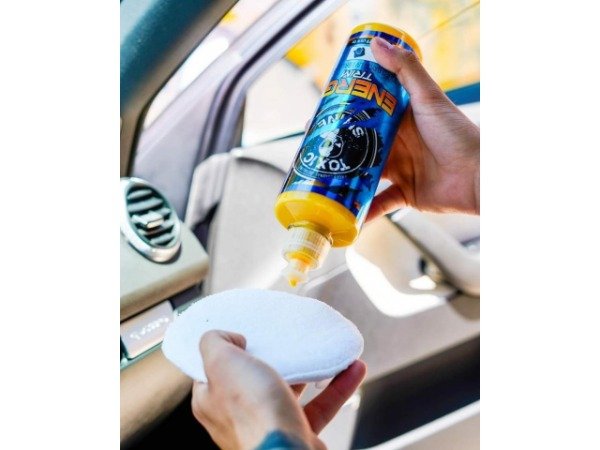 Producto - TOXIC SHINE REVIVIDOR INTERIOR ENERGY TRIM 600 ML BRILLO MEDIO