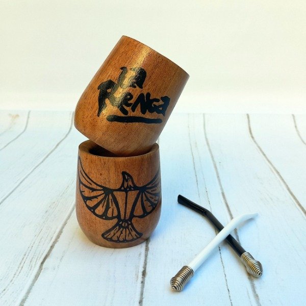 Producto - MATE TRUENO TIERRA - LA RENGA