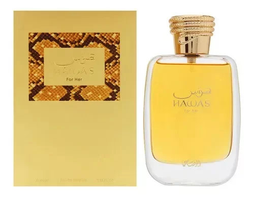Producto - RASASI Hawas Women (F) 100ml