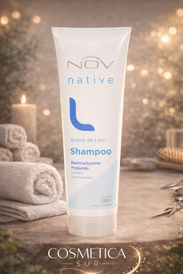 Producto - shampo nov native l x 240 ml