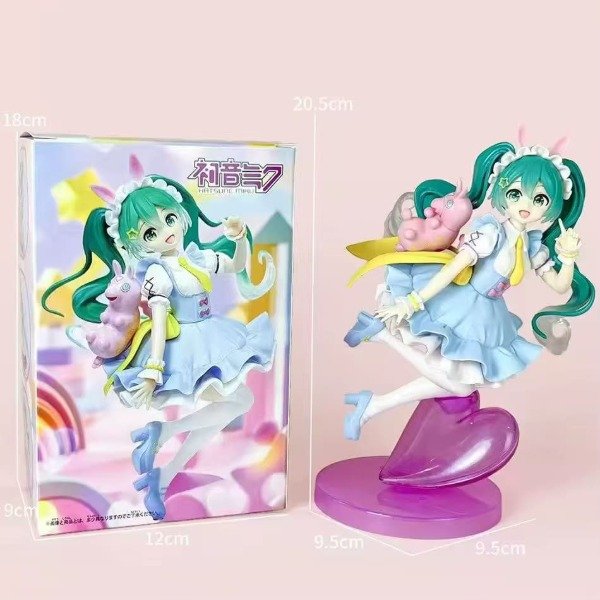 Producto - HATSUNE MIKU x Rody AMP - Fairy Tale Ver. (20cm) - 2