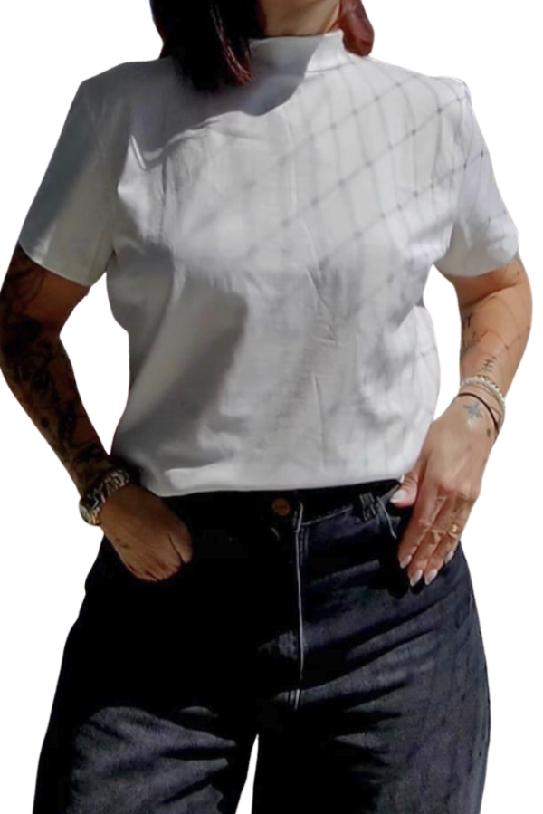 Producto - POLERA LINDA CRUDA