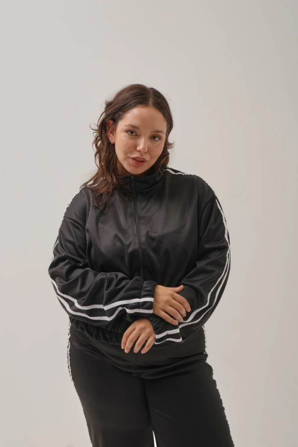 Producto - Campera RAYADA