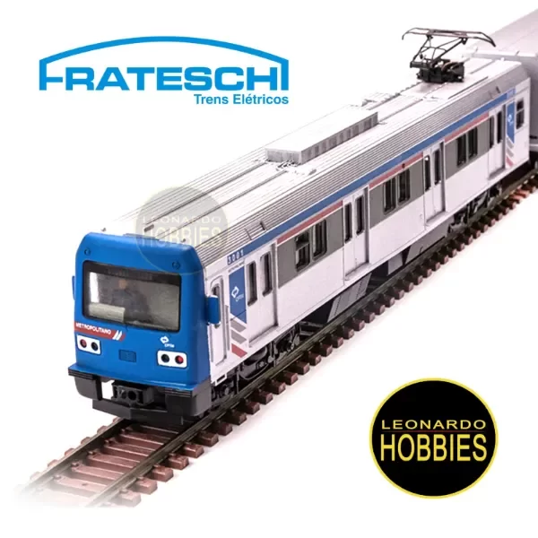 Producto - Kit Tren Metropolitano Siemens Frateschi 6316 (Mi)