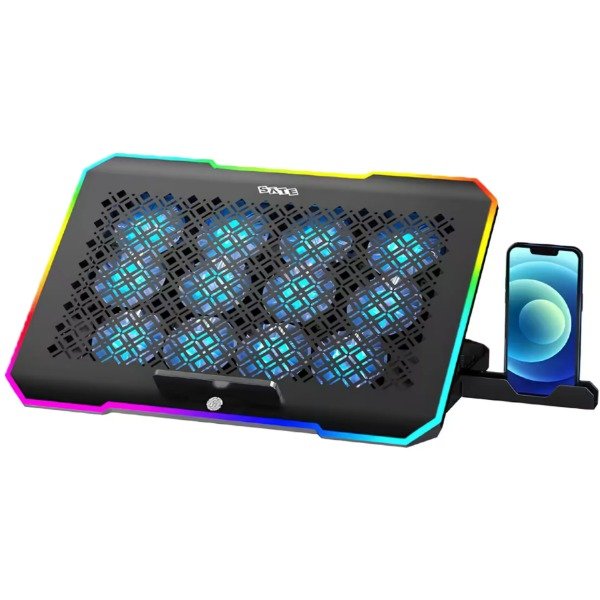 Producto - Satellite Cooler Para A-CP43 - 5W - USB - RGB - Negro