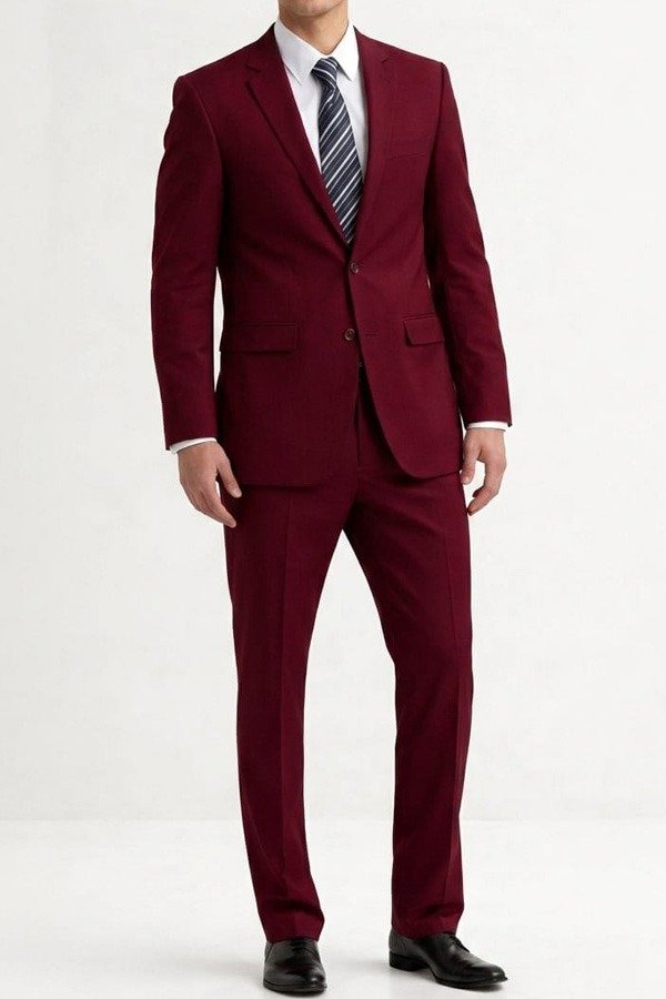 Producto - TRAJE DE VESTIR ESTILIZADO - 2