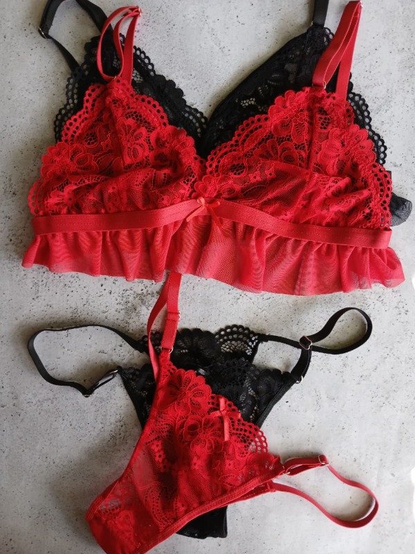 Producto - conjunto volado