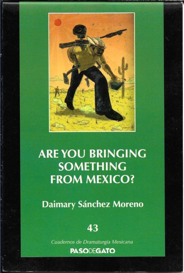 Producto - Are you bringing something from México de Daimary Sánchez Moreno