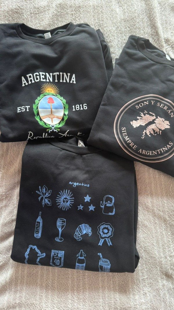 Producto - Buzos oversize Argentina