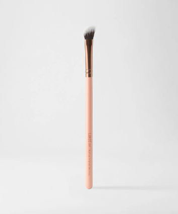 Producto - LUXIE 207 Medium Angled Shading Brush Rose Gold