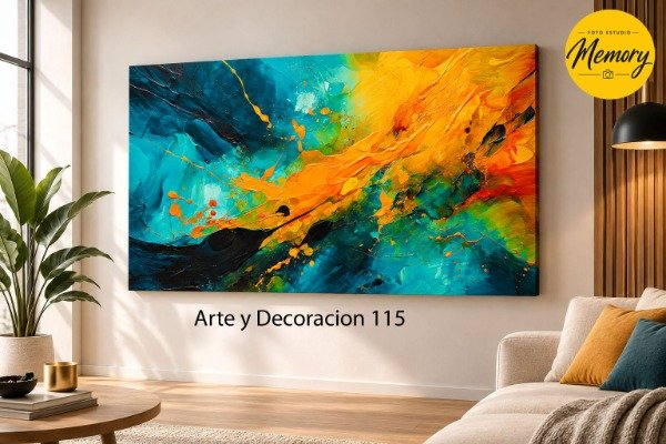 Producto - Cuadro Arte y Decoración - Elegí tu diseño - 8