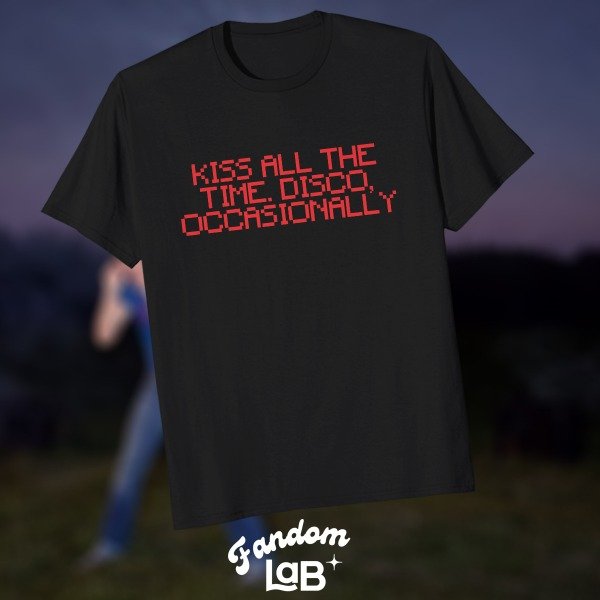 Producto - Remera Kiss All The Time - 1