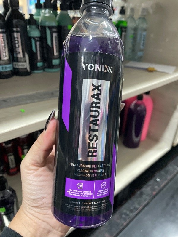 Producto - RESTAURAX VONIX