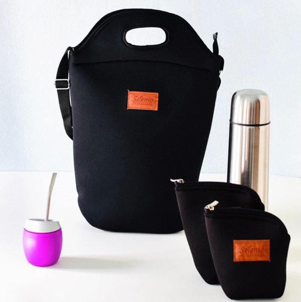 Producto - Bolso neoprene Negro
