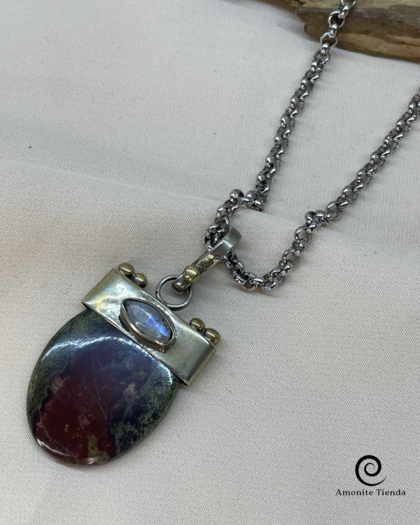 Producto - DIJE DRAGON LUNAR