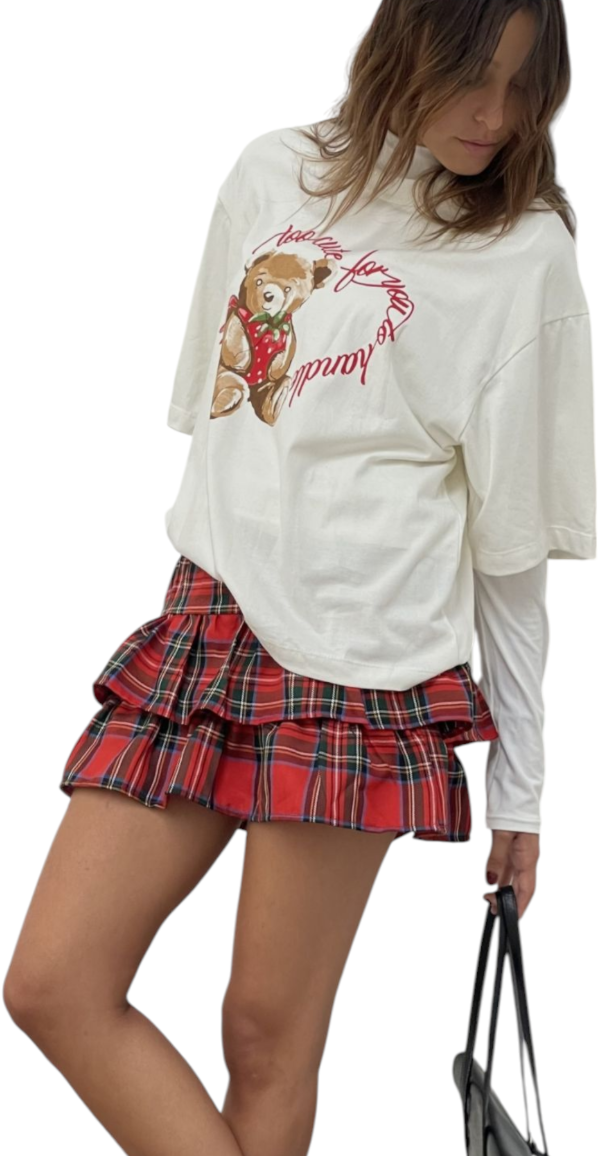 Producto - Remera Oso