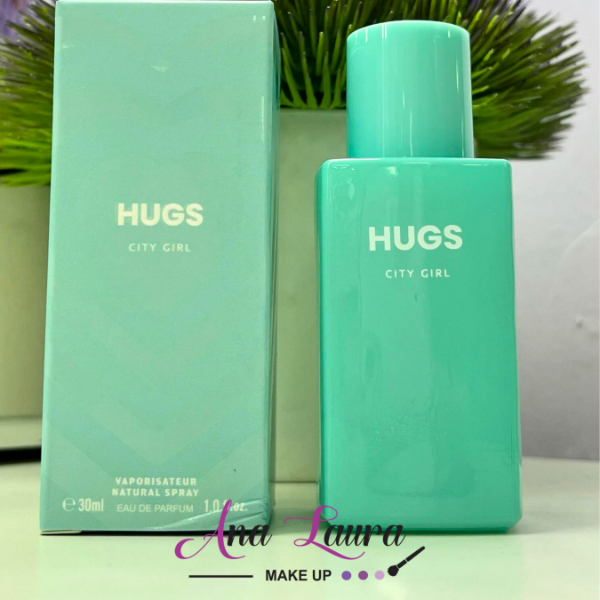 Producto - Perfume Hugs City Girl