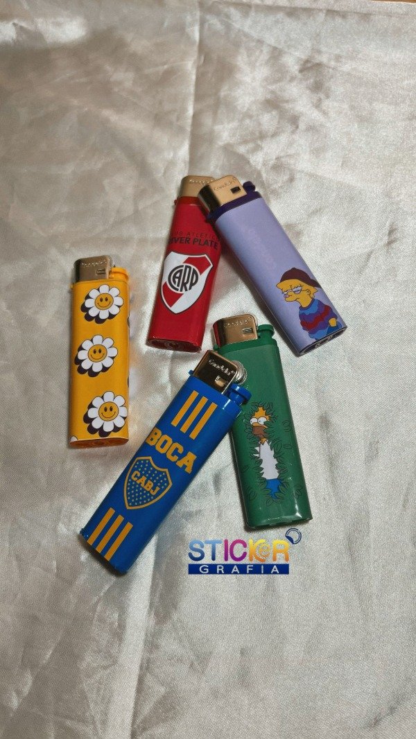 Producto - Encendedores Personalizados