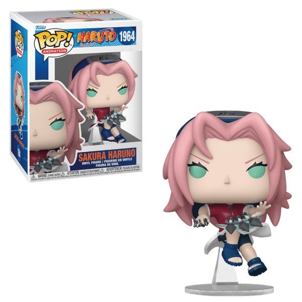 Producto - SAKURA HARUNO 1964