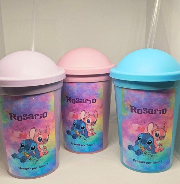 Producto - Vaso con sorbete - 0