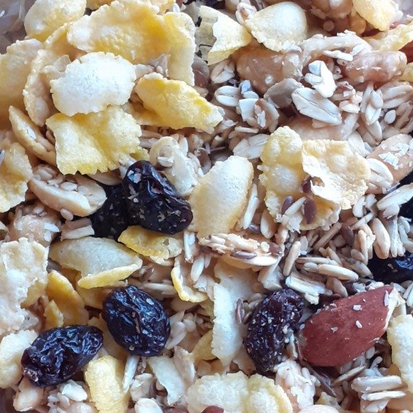 Producto - Granola Energética 250g.