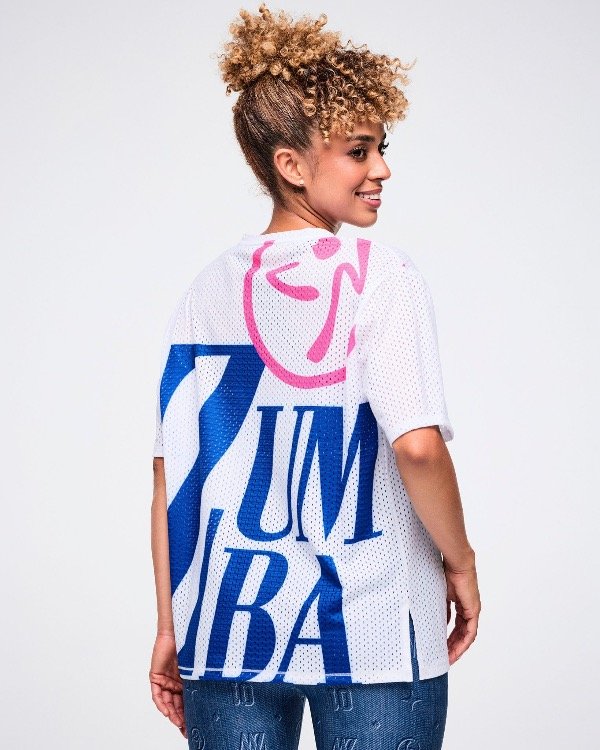 Producto - Dale-Z Mesh Boxy Top