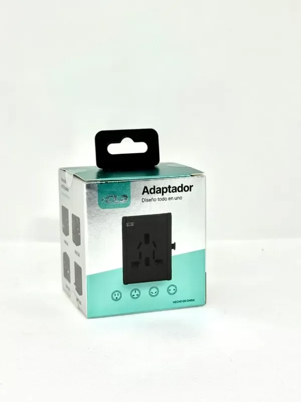 Producto - Adaptador universal puertos