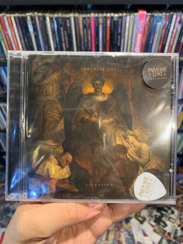 Producto - Paradise Lost - Ascension.