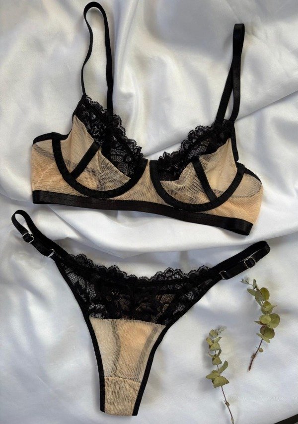 Producto - Set Dakota beige