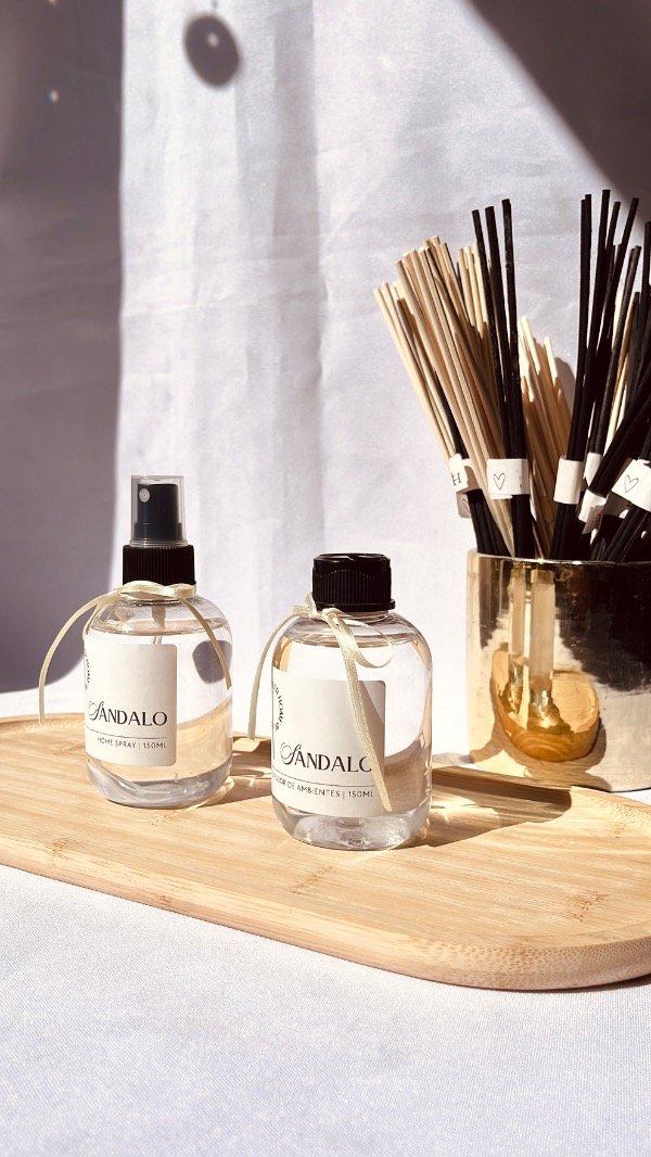Producto - Set difusor + home spray 150ml