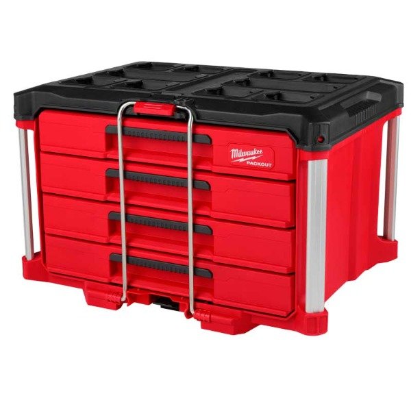 Producto - Cajonera Con 4 Cajones Packout 4822-8444