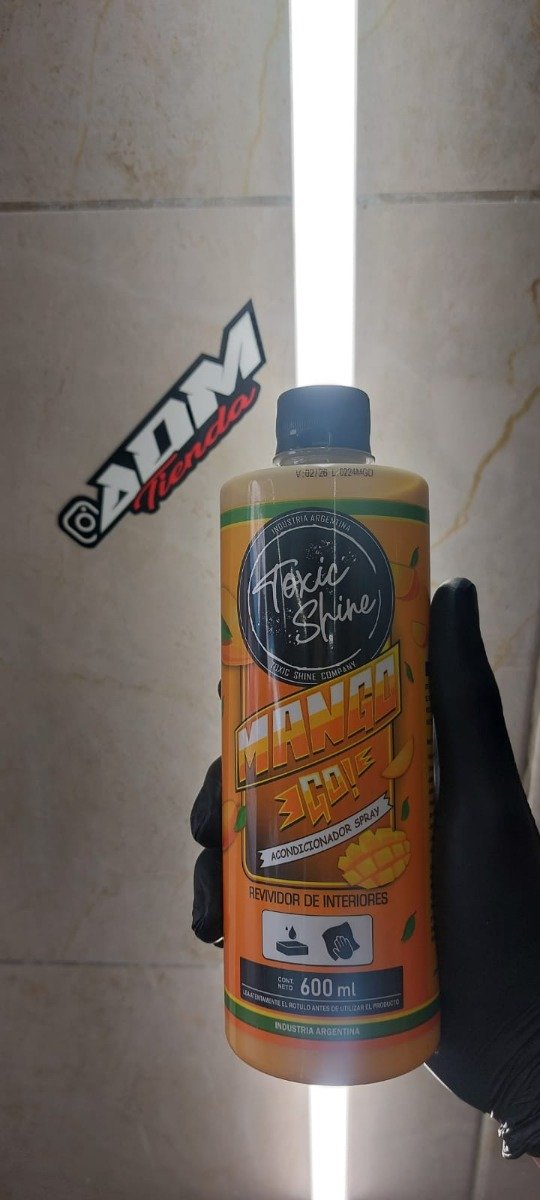 Producto - Mango Go - Toxic Shine