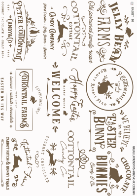 Producto - RABBIT 10 MIXED