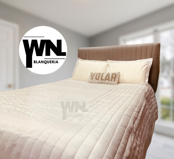 Producto - COVER CANELON QUEEN