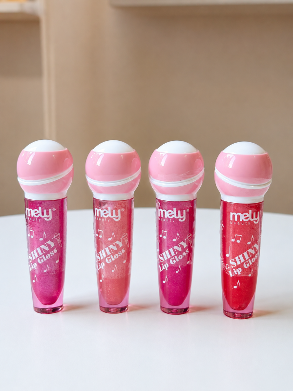 Producto - LABIAL SHINY MELY