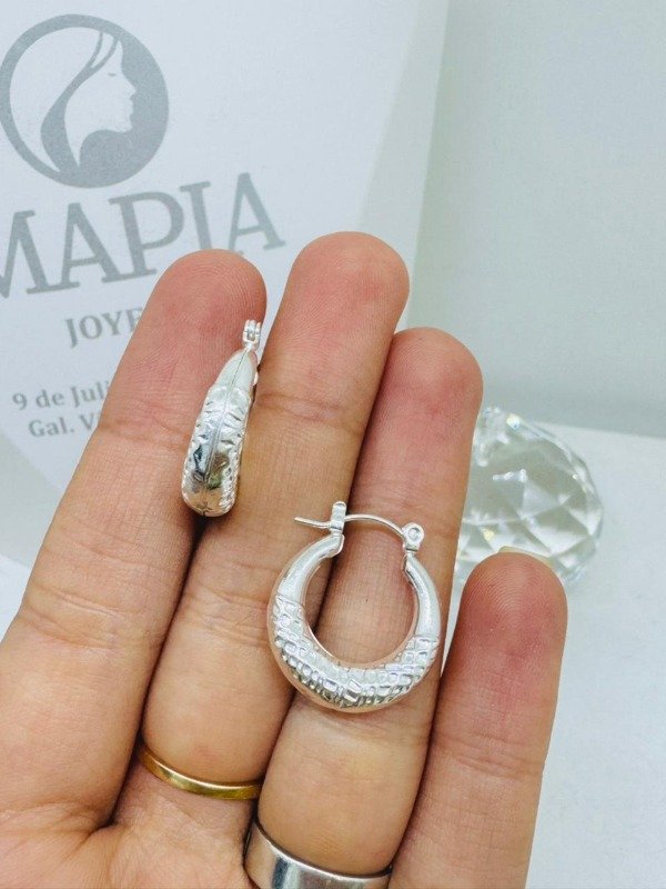 Producto - AROS ARGOLLA INFLADA CATALANA LAMINADOS