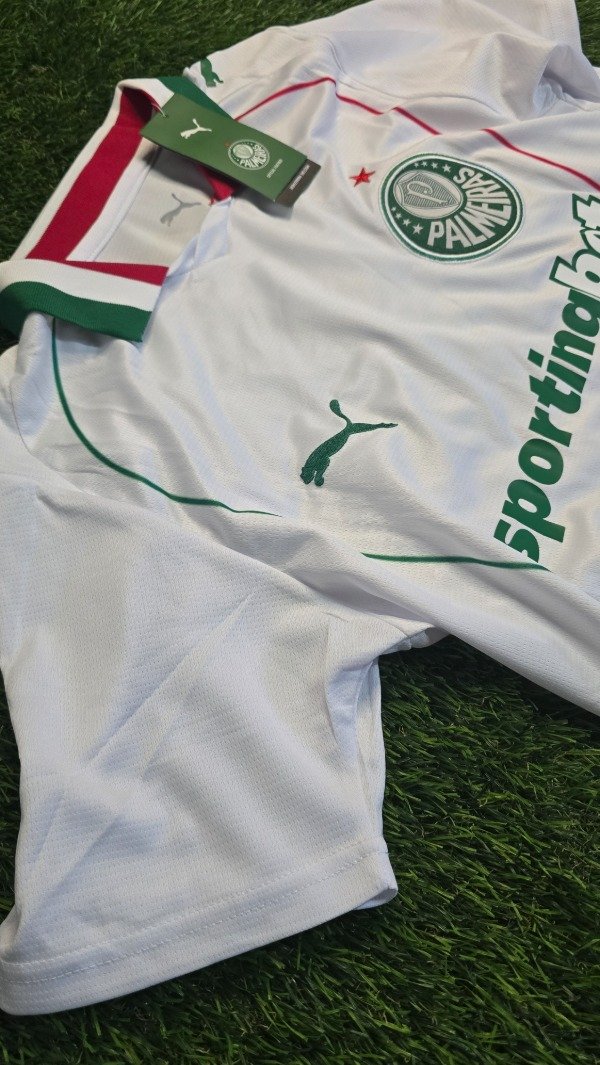 Producto - PALMEIRAS SUPLENTE 2026/27 - IMPORTADO - 2