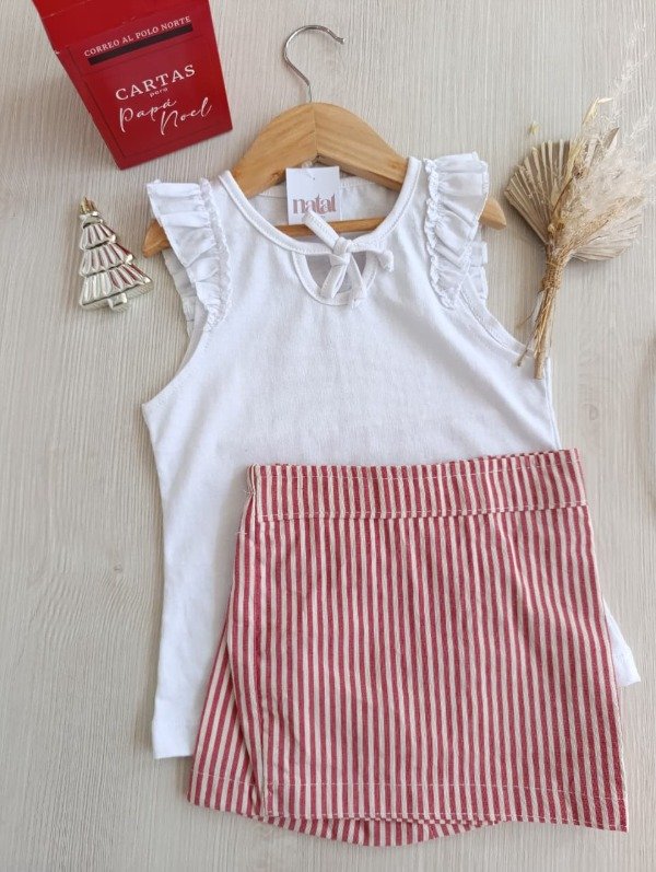 Producto - Remera Vuelitos Blanca