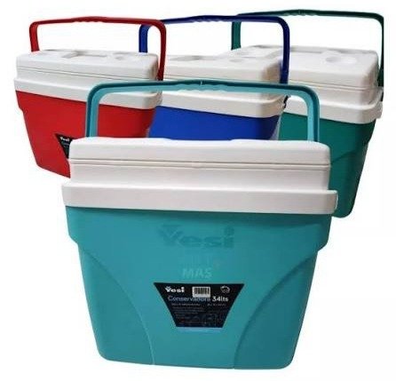 Producto - CONSERVADORA 34LTS YESI