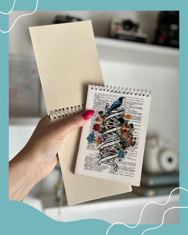 Producto - mini libretita - 1