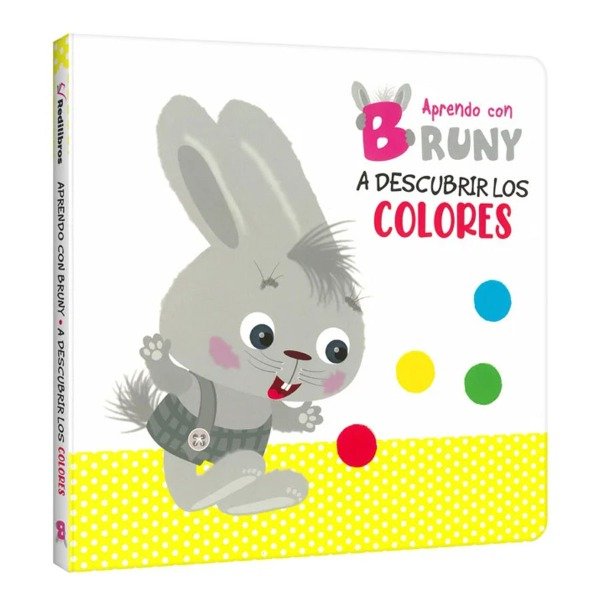 Producto - APRENDO CON BRUNY - LOS COLORES