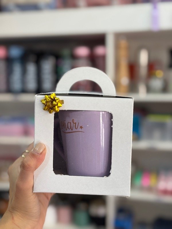 Producto - Packaging de Regalo - Box - Caja para Tazas