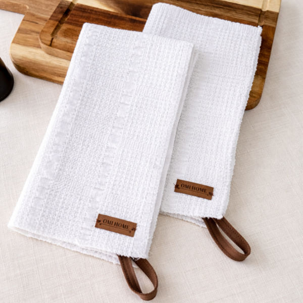 Producto - Paño cocina White