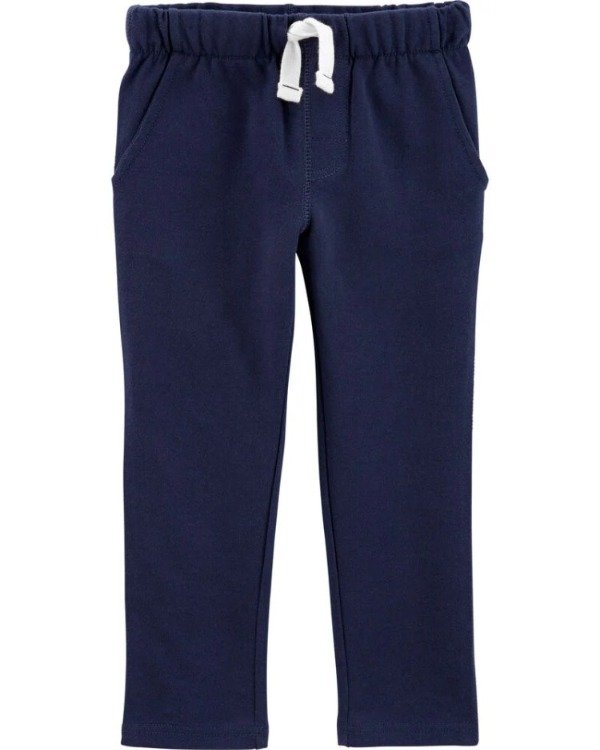Producto - Jogger micropolar AZUL