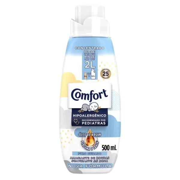 Producto - Confort Suavizante Concentrado x500ml
