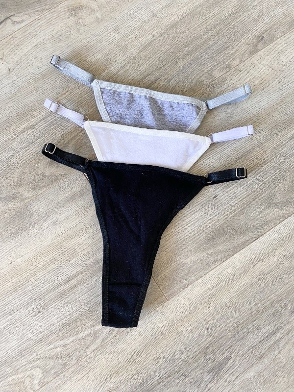 Producto - Regulables de algodón x3 425