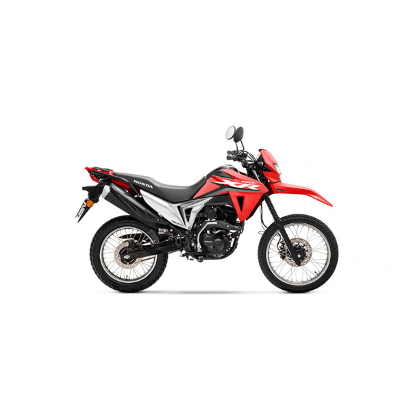 Producto - Moto Honda XR 190L