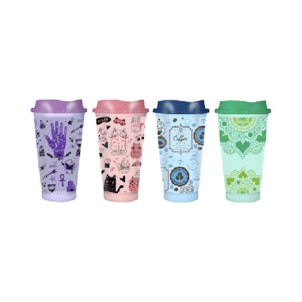 Producto - VASO ECO CAFÉ - SERIGRAFIADO (cod. 7600)