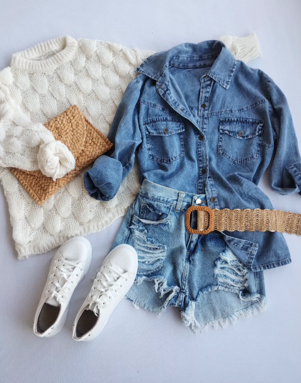 Producto - Camisa Paloma