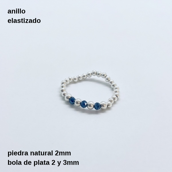 Producto - ANILLO.ELAST- #09 (DÓLAR)